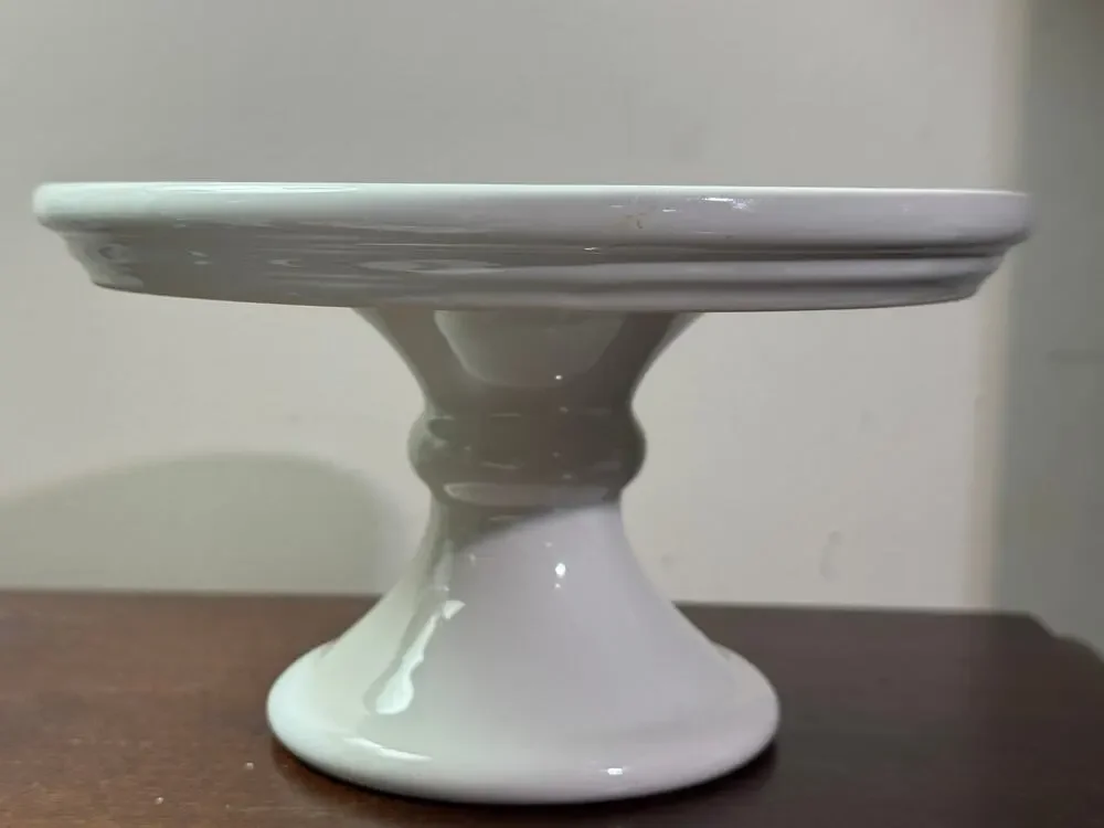 Williams Sonoma Small Mini Pedestal Cake Stand